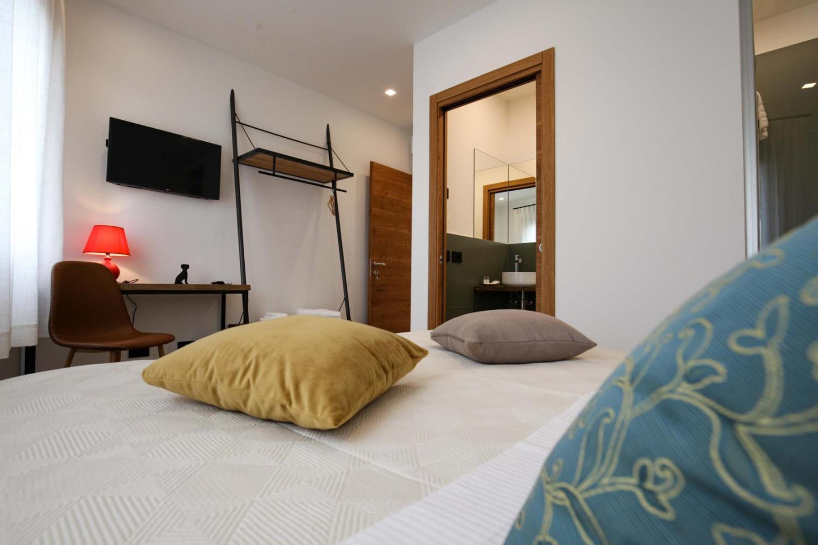 La Giuggiola Bed & Breakfast Arquà Petrarca Eksteriør bilde